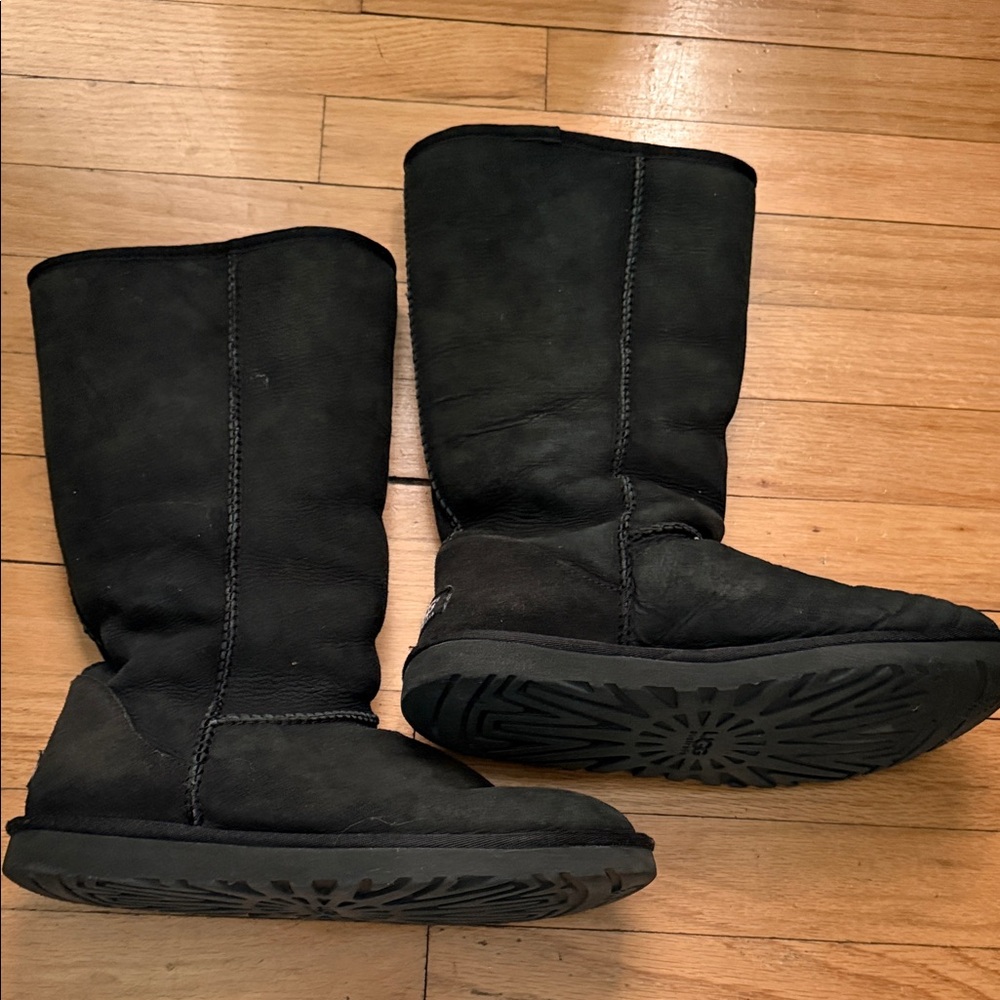 UGG Classic Tall II CHESTNUT SUEDE